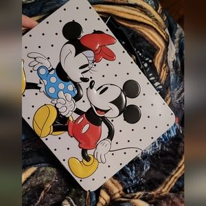 Mickey & Minnie Tinstyle Lunch Box